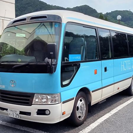 Hotel Izukyu Sizuoka Kültér fotó