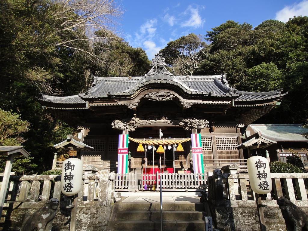 Hotel Izukyu Sizuoka Kültér fotó