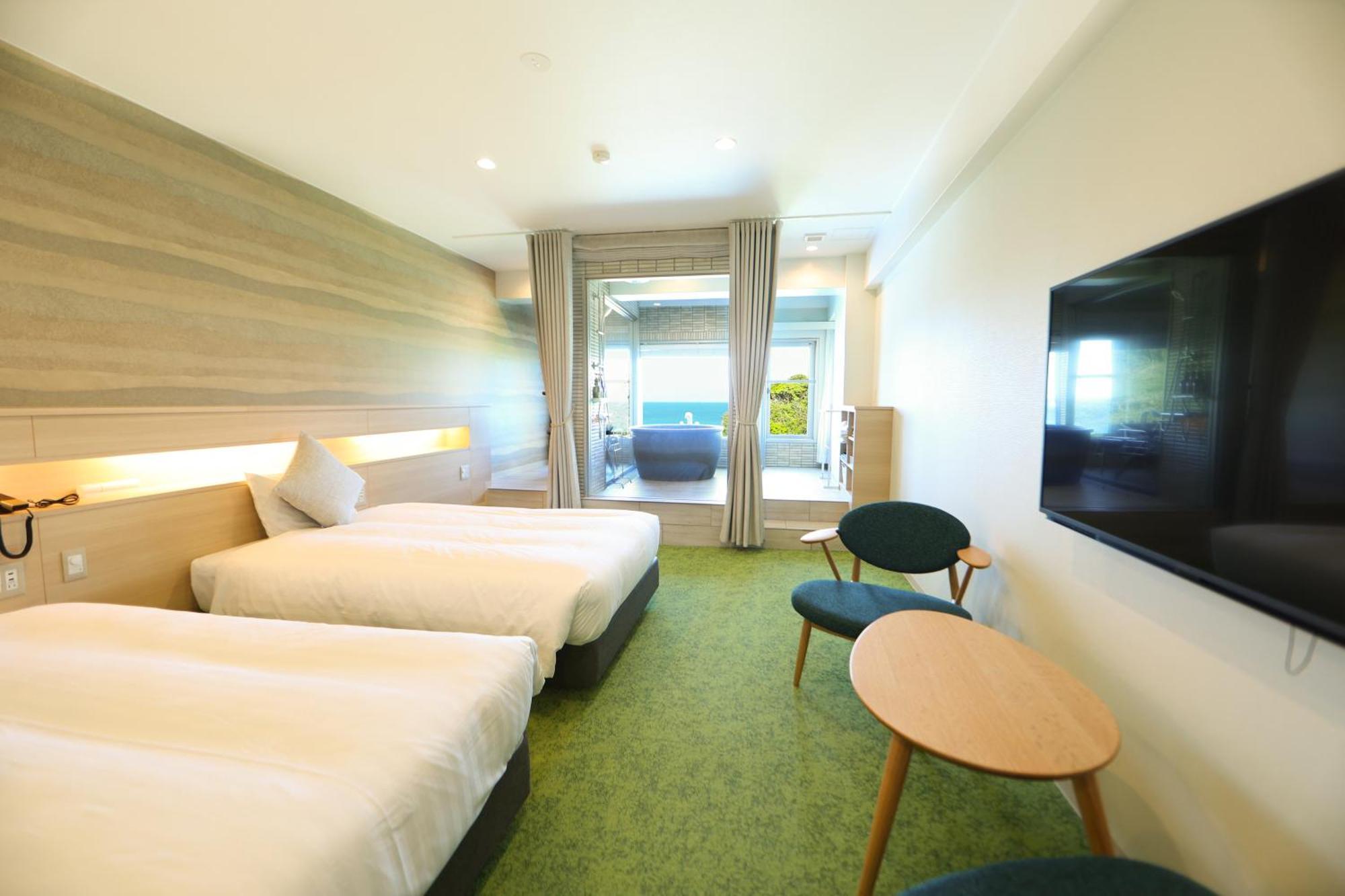 Hotel Izukyu Sizuoka Szoba fotó
