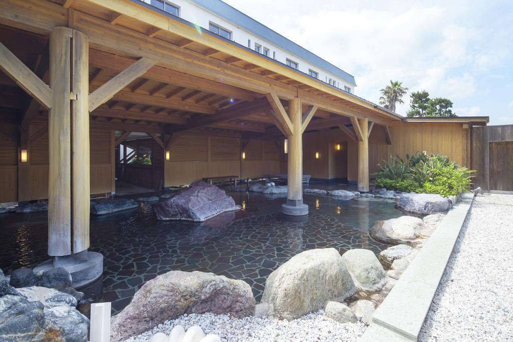 Hotel Izukyu Sizuoka Kültér fotó