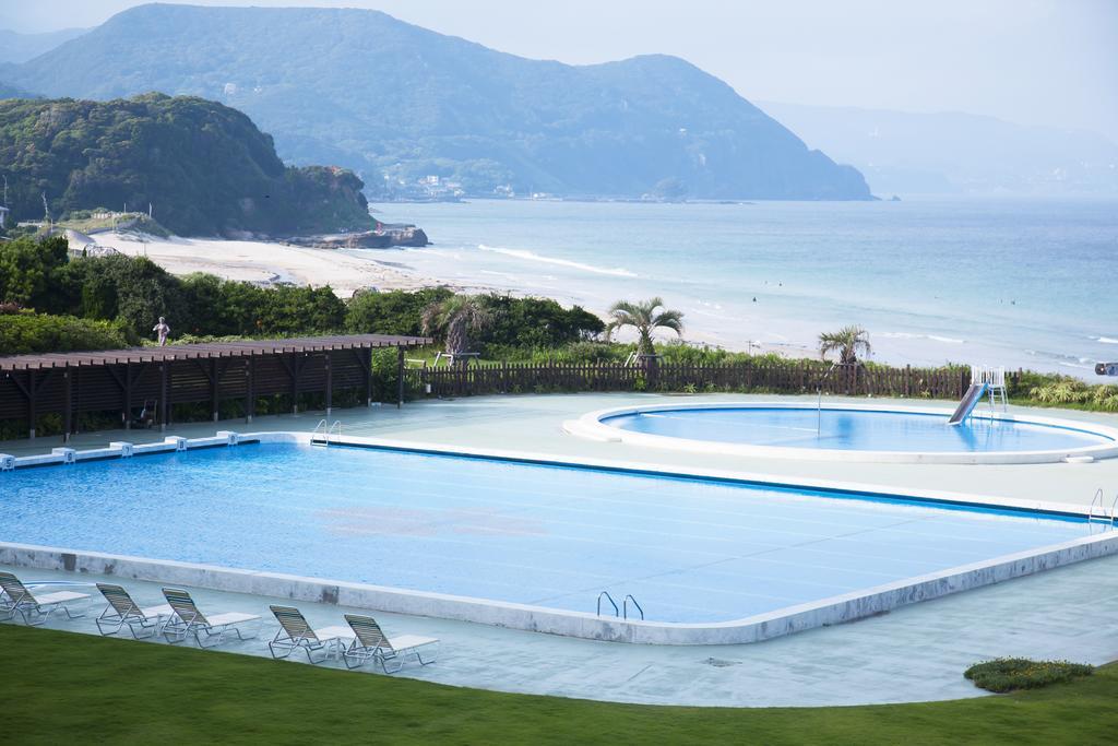 Hotel Izukyu Sizuoka Kültér fotó