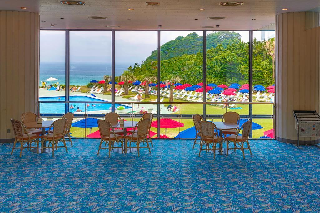 Hotel Izukyu Sizuoka Kültér fotó