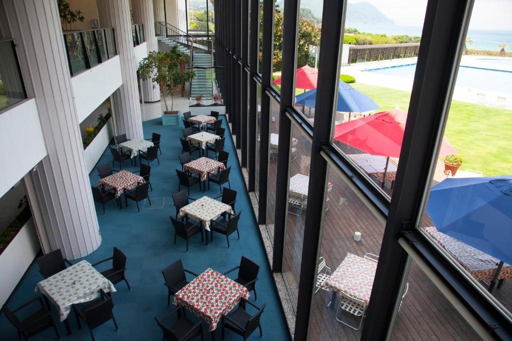 Hotel Izukyu Sizuoka Kültér fotó