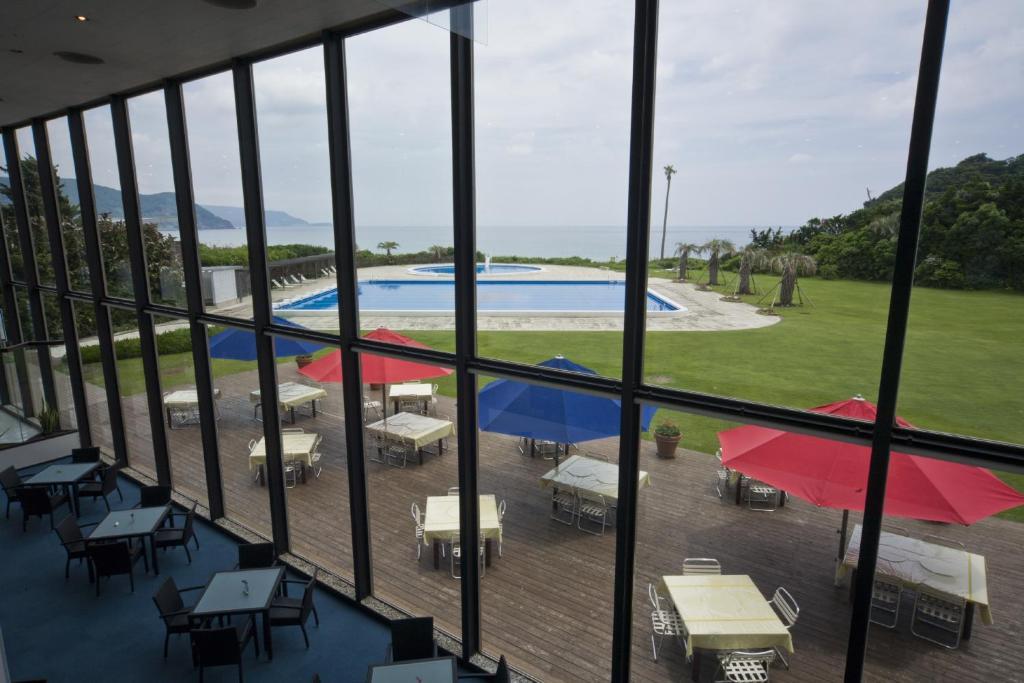 Hotel Izukyu Sizuoka Kültér fotó