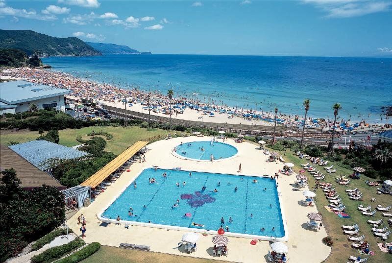 Hotel Izukyu Sizuoka Kültér fotó